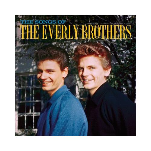 The Everly Brothers The Songs Of (2LP)